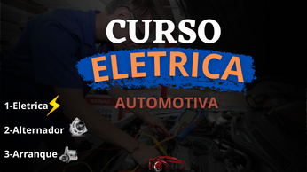Curso Elétrica automotiva