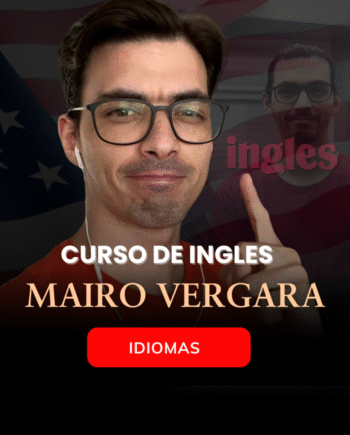 Curso de Inglês Mairo vergara 5.0