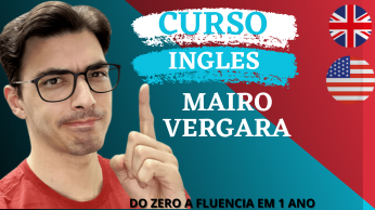 Curso de Inglês Mairo vergara 5.0