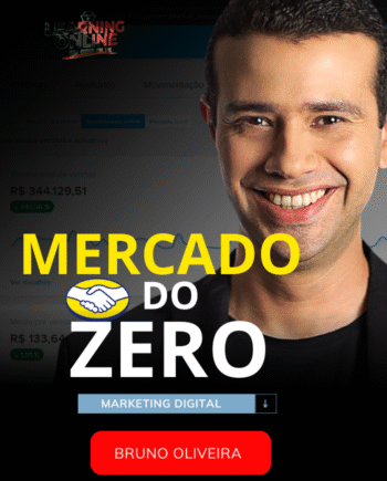 Mercado Livre do zero ao Avançado