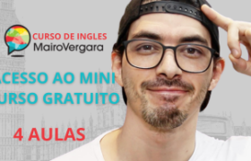 CURSO DE INGLES MAIRO VERGARA 4 AULAS GRATIS