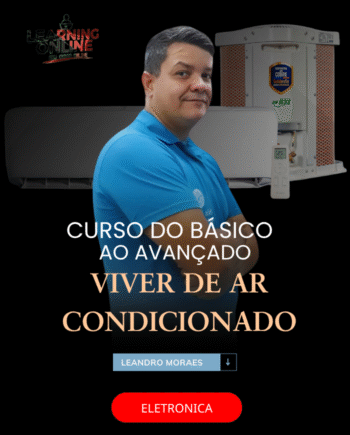 Curso Instalação e manutenção de ar condicionado