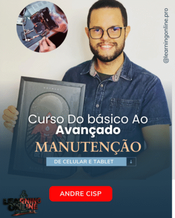 Curso Conserto e manutenção de Celular