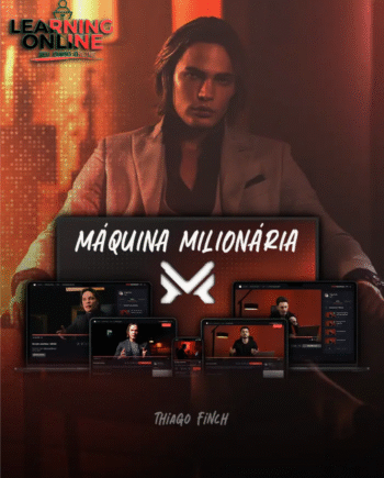 Maquina milionaria (Thiago Finch)