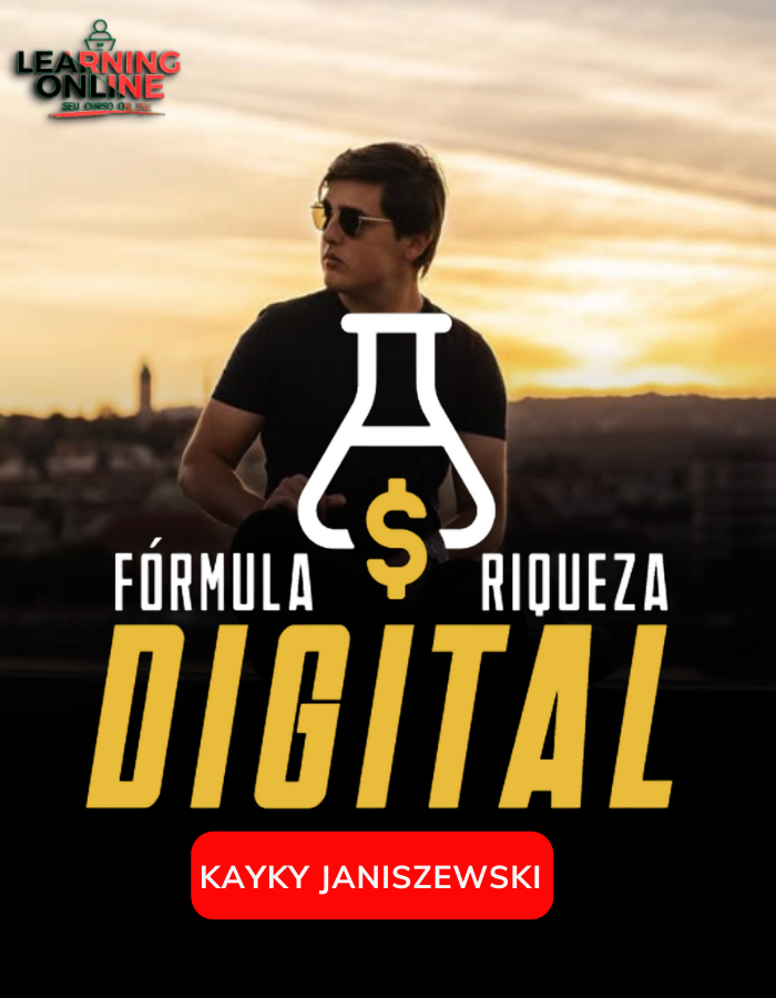 Formula Riqueza digital – kayky janiszewisk