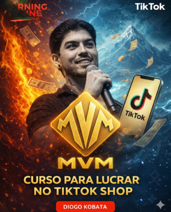 Mentoria Viral Milionária (MVM) TikTok Shop