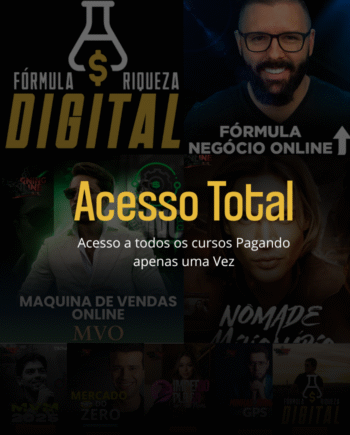 Acesso Total A todos Os cursos Acesso vitalicio 2