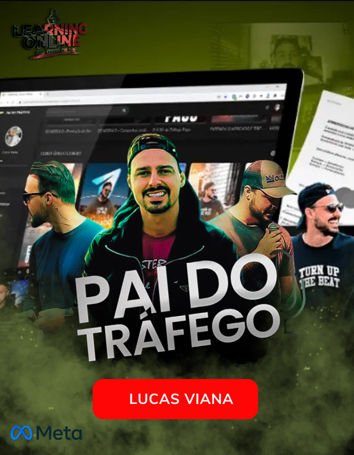 Pai do Trafego – Lucas Viana Especialista Em ADS
