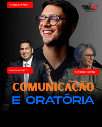 Curso Comunicação e oratória