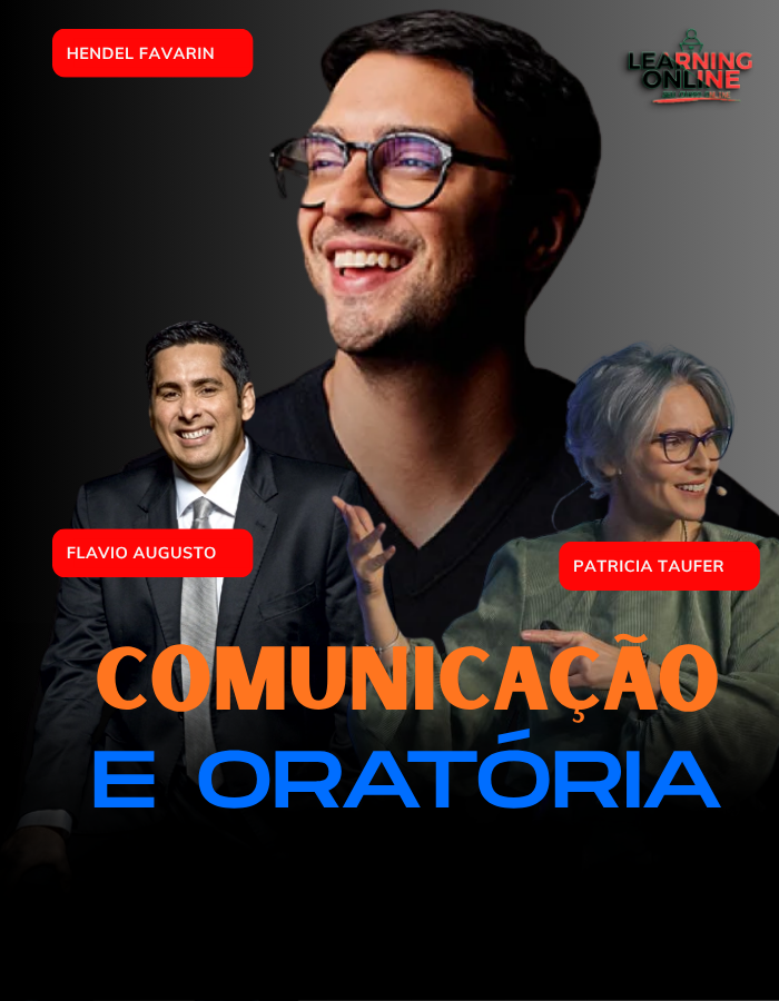 Curso Comunicação e oratória
