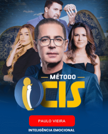 Método CIS - Paulo vieira Inteligência emocional (Aulas sendo atualizadas)