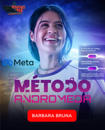 Método ANDROMEDA — Bárbara Bruna