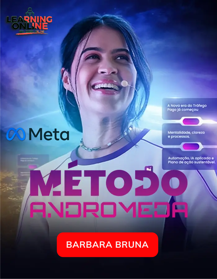 Método ANDROMEDA — Bárbara Bruna