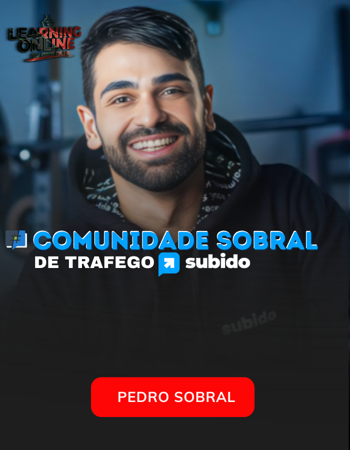 Comunidade Sobral de trafego - SUBIDO