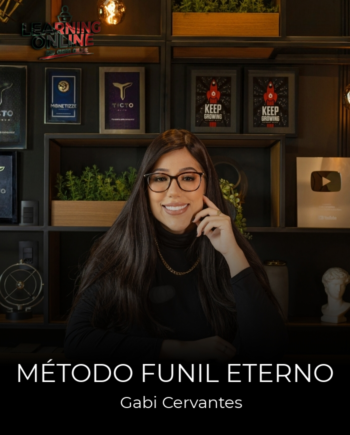 Método Funil Eterno – Gabi Cervantes