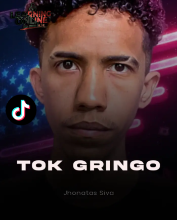 TikTok Gringo – Jhonatas Silva