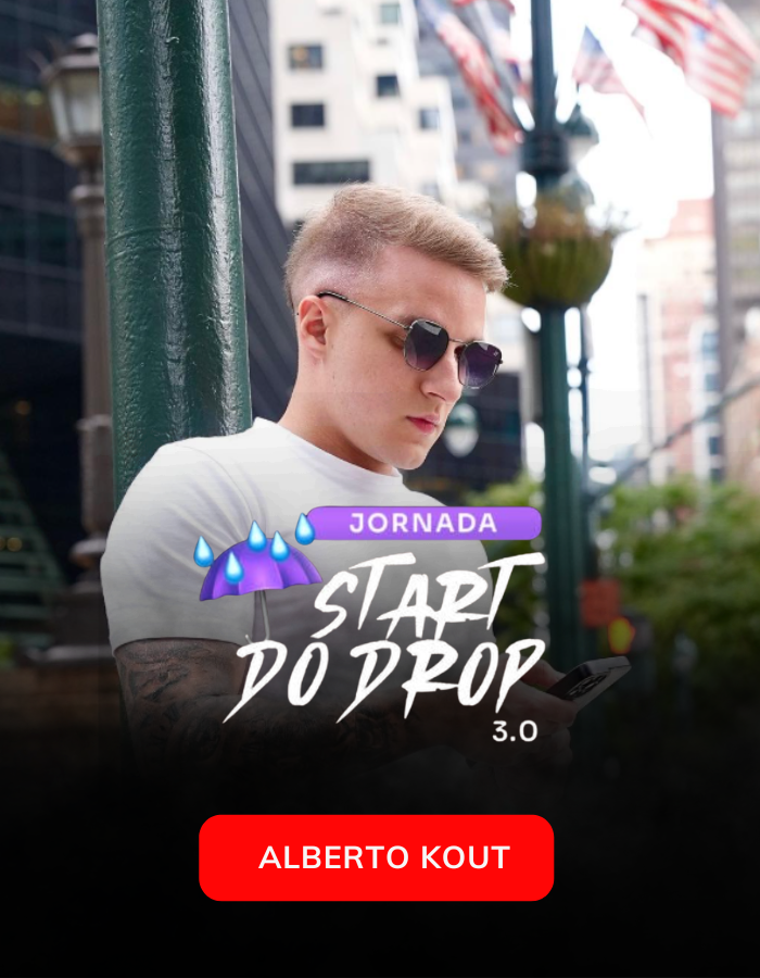 Jornada Start do Drop 3.0 - Alberto Kout (Instalando)