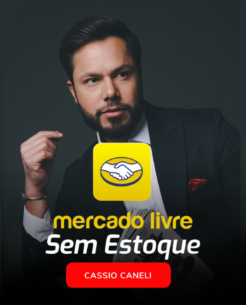Mercado livre sem estoque - Cassio Canali