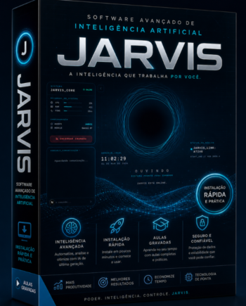 Jarvis 3.0 seu Agente virtual