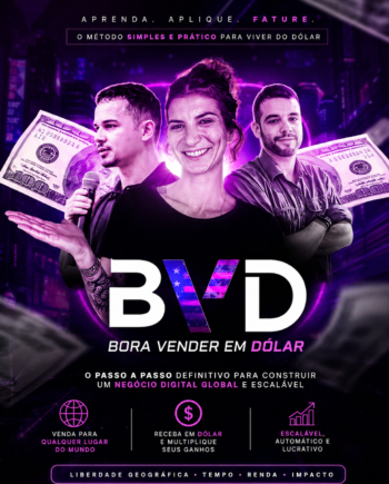 Bora Vender em Dólar